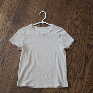 American Eagle Waffle T-Shirt